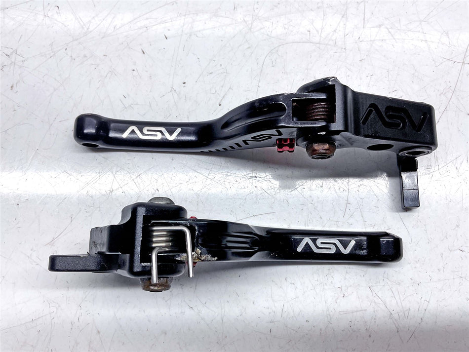 2004 Honda CBR1000RR Fireblade ASV Levers