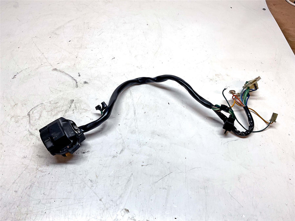 1982 Honda CB750 Left Switchgear - 35200445671