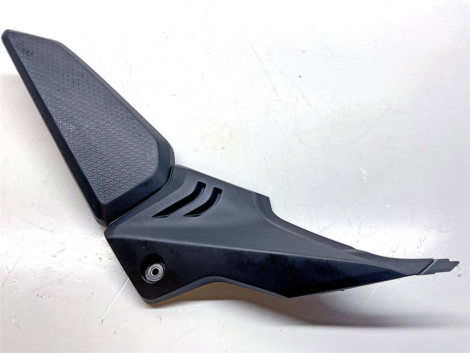 2022 Honda CB650R Left Side Cover - 83600MKYD50