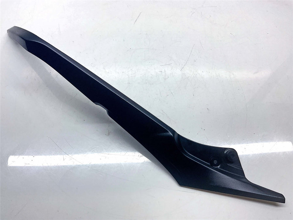 2021 Triumph Speed Triple 1200 RS Left Fuel Tank Infill Panel - T2405877