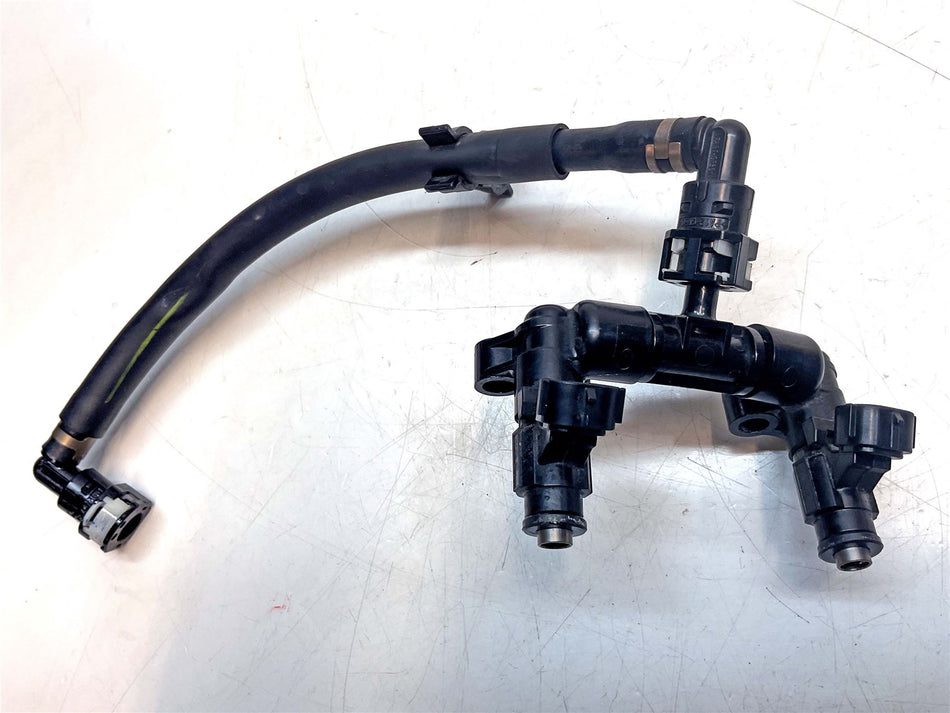 2024 Honda CL500 Fuel Injector Rail - 16450MKPT02