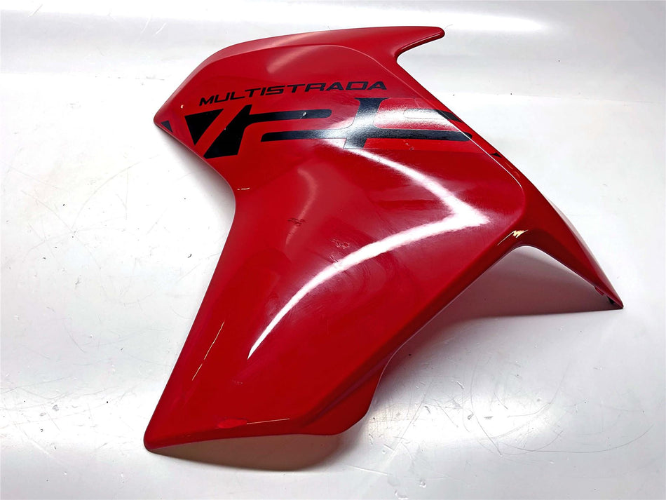 2022 Ducati Multistrada V2 S Left Radiator Cover Fairing - 480P9331AL