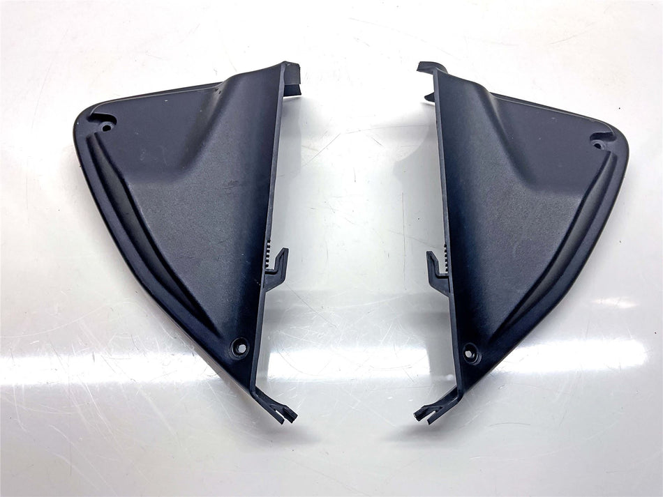 2015 Ducati Hypermotard Left & Right Front Fairing Panels - 48015711A