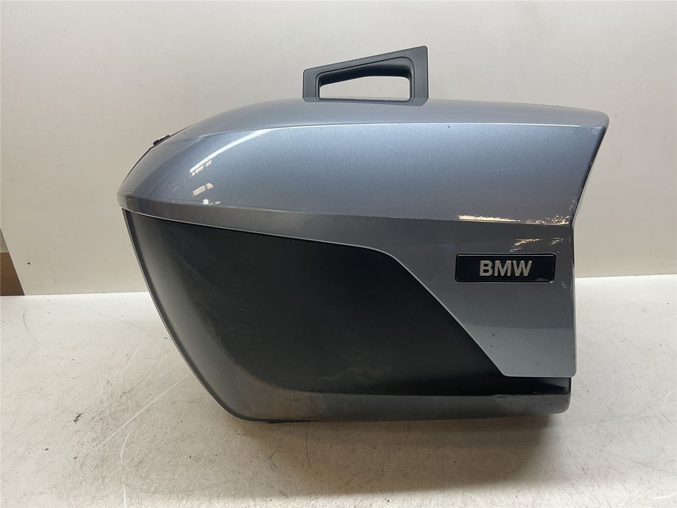 2014 BMW R1200R Left pannier