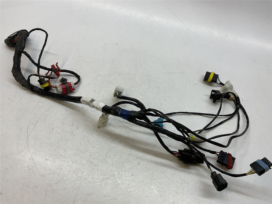 2024 Keeway Superlight 125 Secondary Wiring Harness Loom - 92070J280000