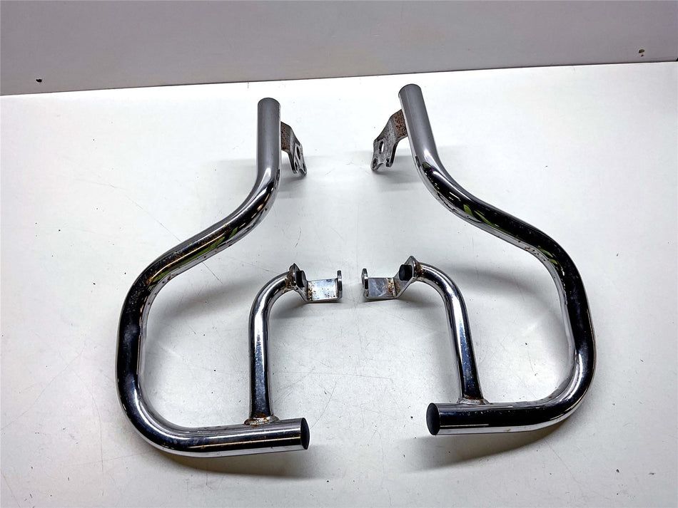 2017 Indian Scout Crash Bars - 5017561 00 02