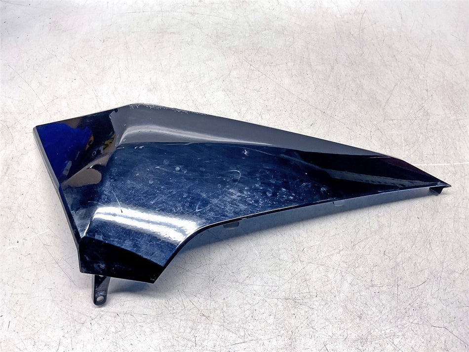 2024 Honda ADV350 Left Front Bellypan - 64432K2LD00ZA