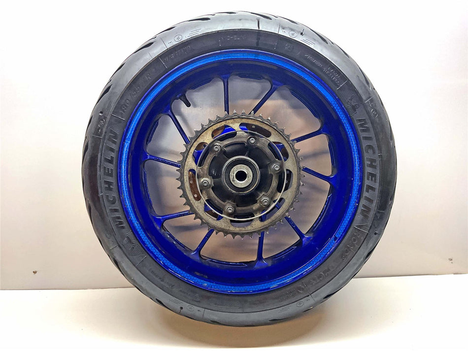 2018 Yamaha MT-09 SP Wheel Rear - 2DR2533800P0