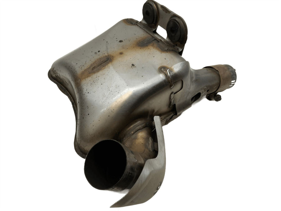 2019 BMW F750GS Catbox Pre Silencer 18518393197