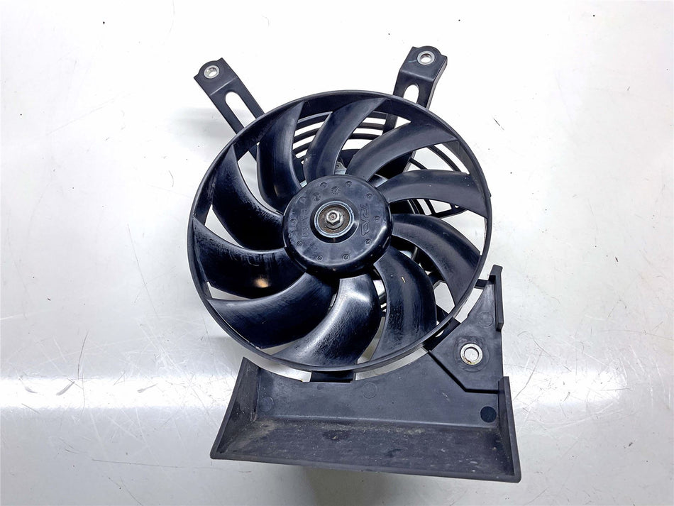 2016 Suzuki GSX-S1000 Radiator & Fan - 17800-48K00-000
