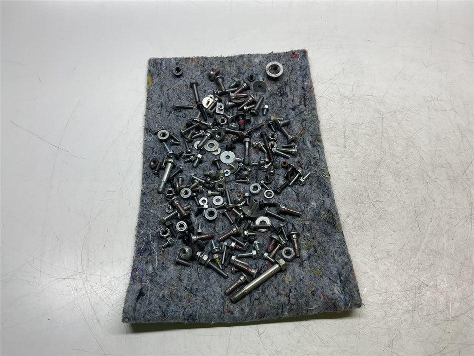 Kawasaki Ninja 650 Assorted Bolts & Fixings