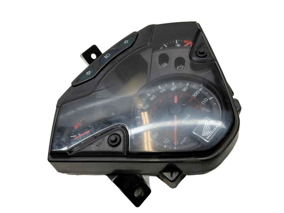 2013 Honda SH300I Speedometer Gauges Instrument Cluster 37100KTWA11