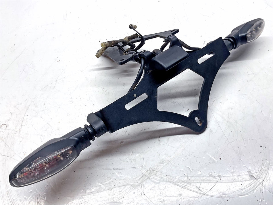 2024 Triumph Speed Triple 1200 Tail Tidy & Indicators - J-T6482 220