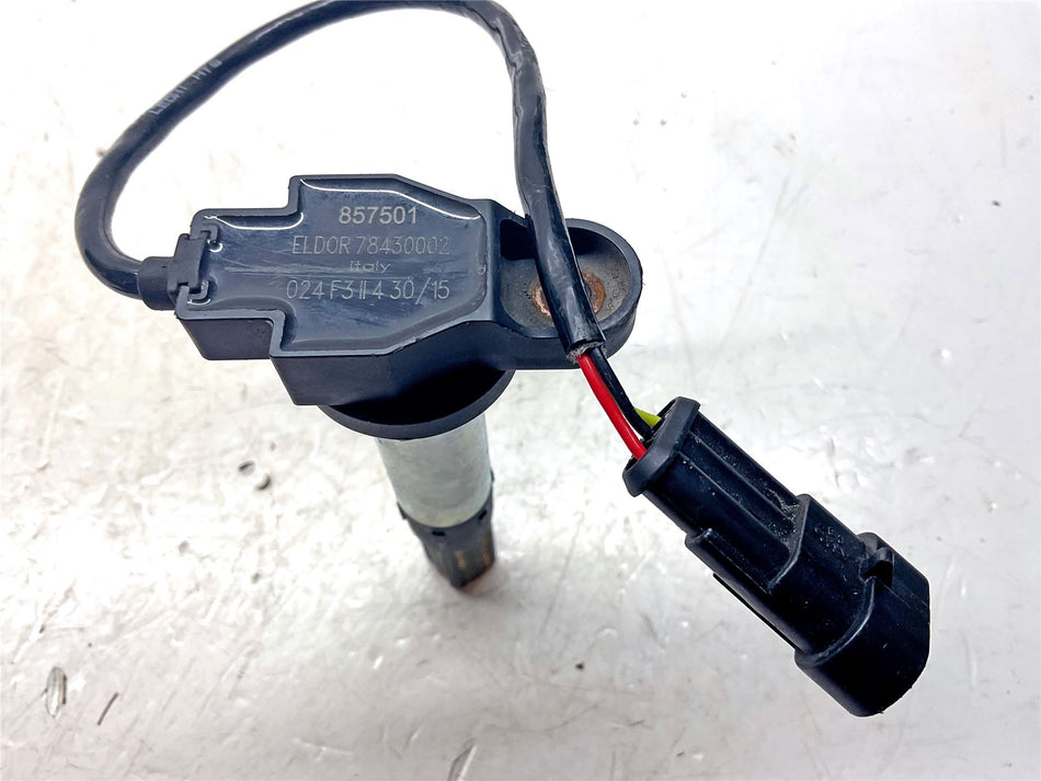 2016 Aprilia RSV4 Factory Long Cable Ignition Coil - 857501