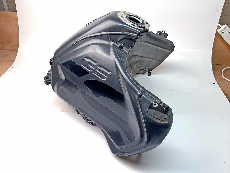 2018 BMW R1200GS ADV Triple Black Fuel Tank - 16118537710