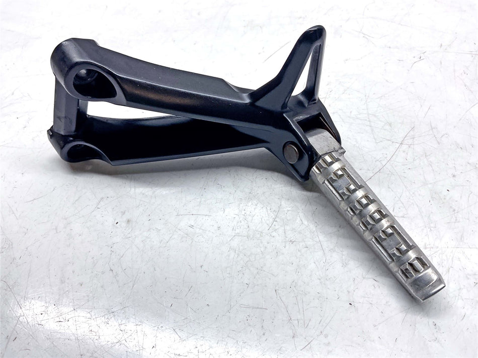 2014 Yamaha MT-09 Rear Left Footrest Hanger - 1RC2741L00