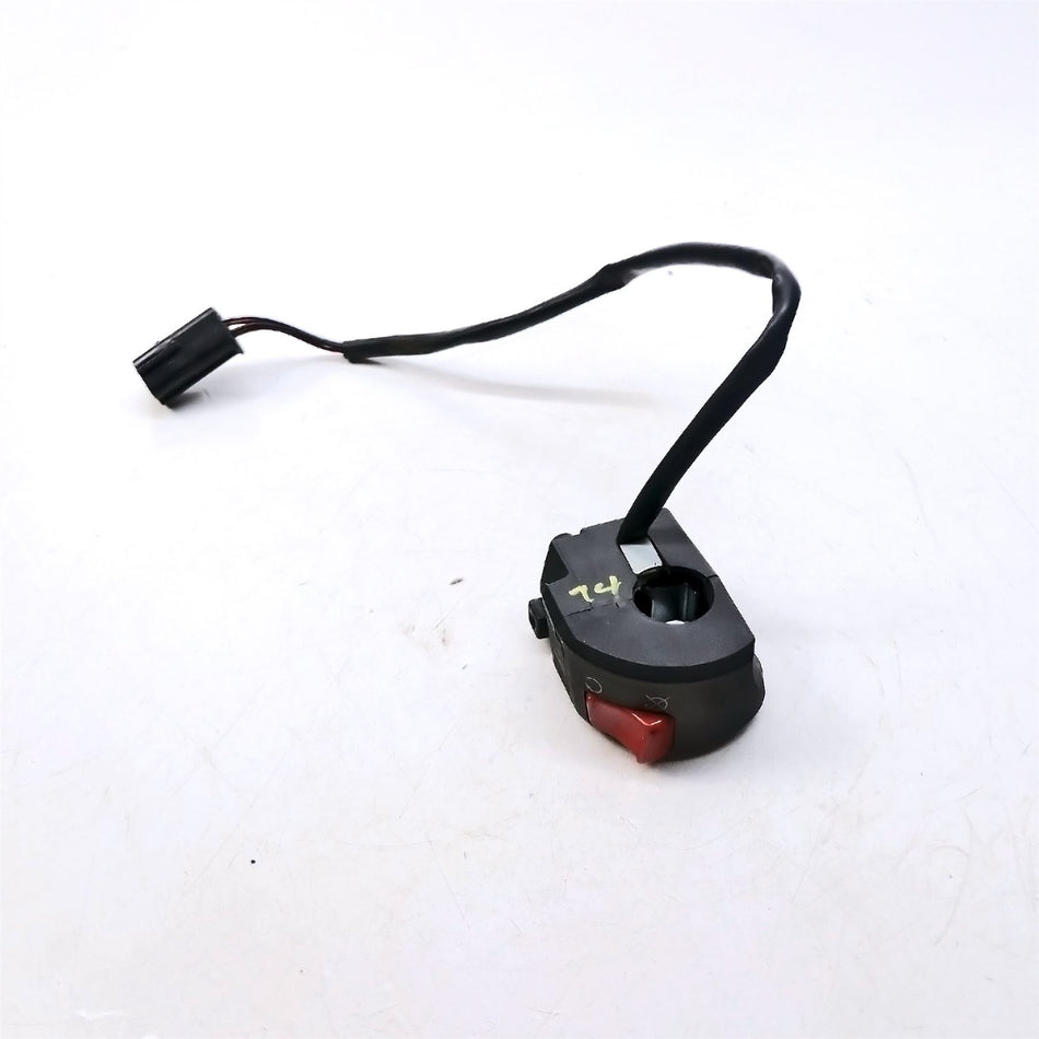 2009 Ducati 848 Right Switch Gear - 65010081A