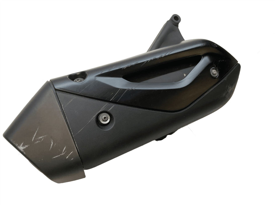 2025 Aprilia SXR 50 Full Exhaust System Silencer Muffler 1A021434