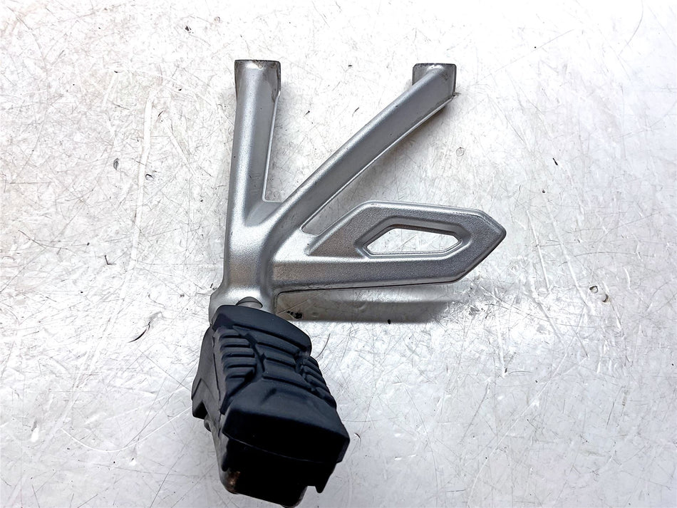 2019 BMW R1250GS Adventure Left Rear Hanger and Footrest - 46718526741