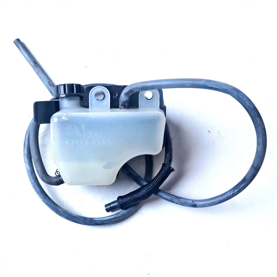 2024 Kawasaki Z1000SX Coolant Overflow Tank - 430780566