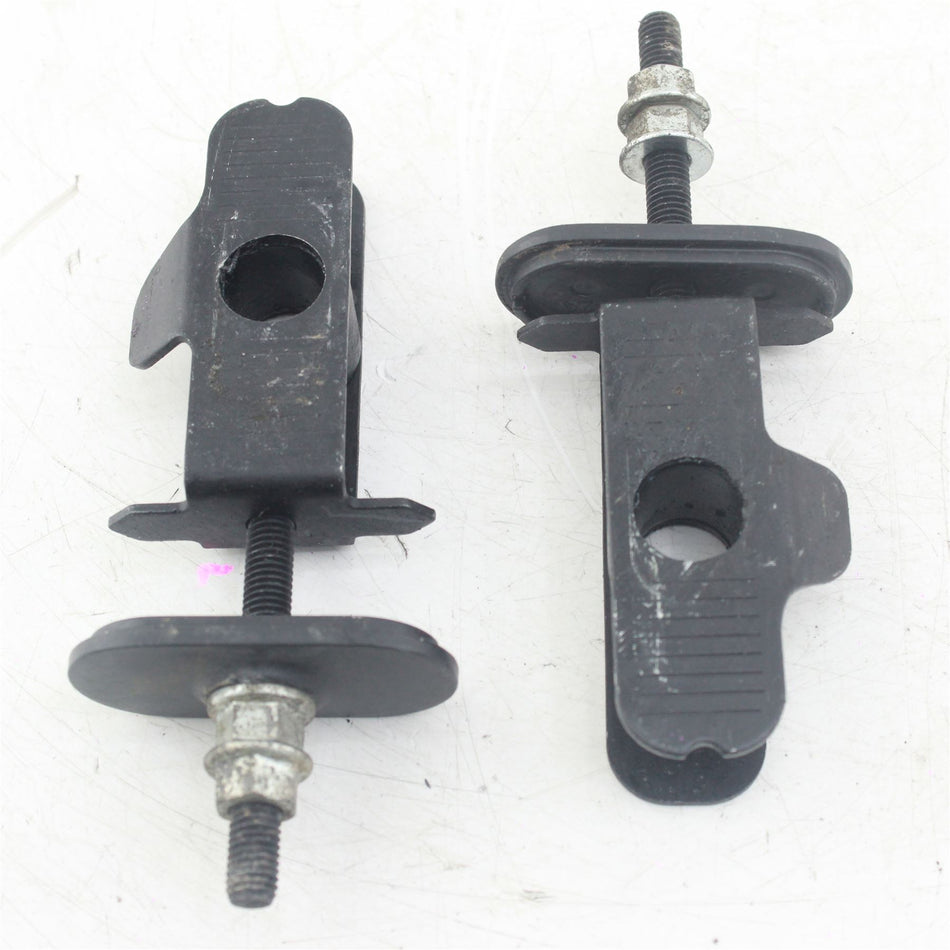 2019-ON ROYAL ENFIELD INTERCEPTOR 650 Chain Adjuster  - B40601