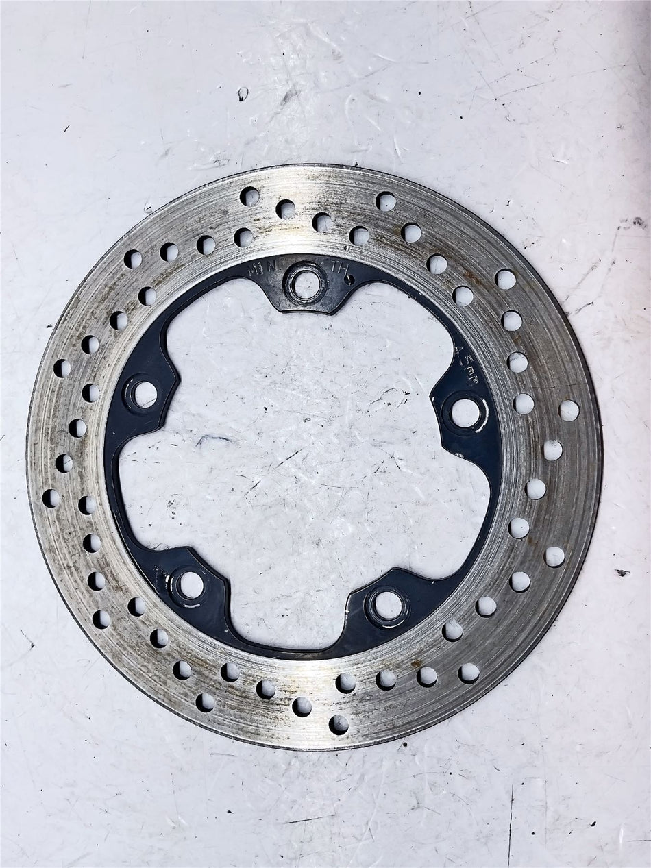 2017 Suzuki GSX-R1000 ABS Rear Brake Disc - 6921147H00000
