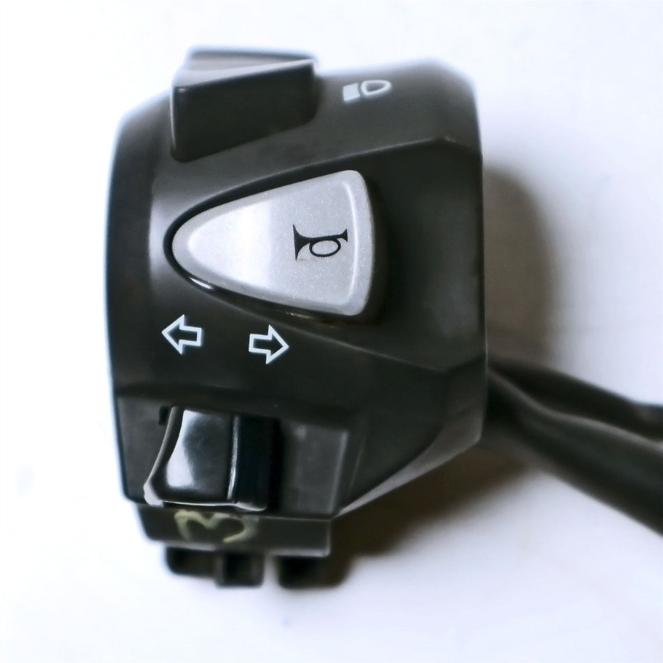 2016 Honda MSX125 GROM Left Switch Gear - 35200K26921
