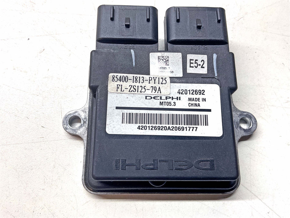 2024 Lexmoto MICHIGAN 125 ECU - ECU069