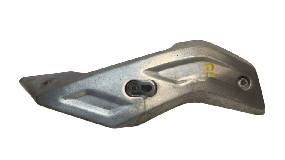 2022 Triumph Tiger 900 Exhaust Heat Shield Right T319114