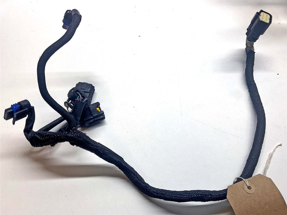 2014 Harley-Davidson Iron 883 Secondary Wiring Harness Loom - 69200077