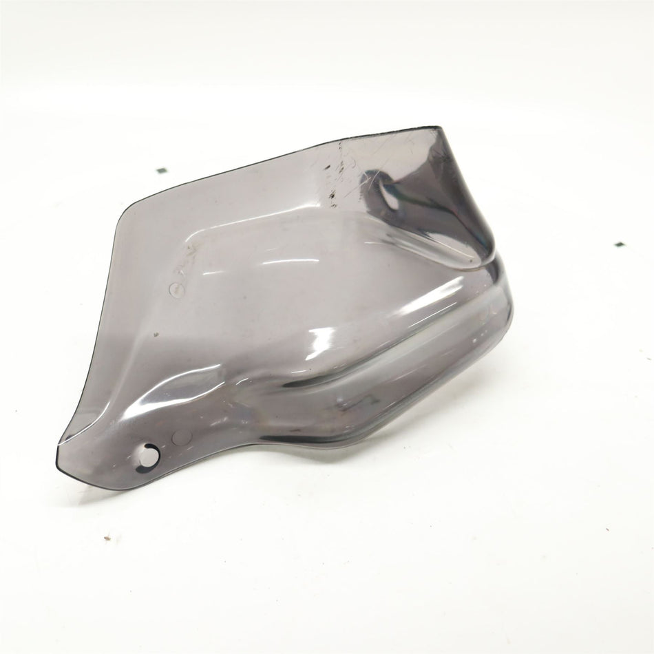 2020 BMW R1250GS Right/Left Handguard Extensions (light smoke) - 568066-0