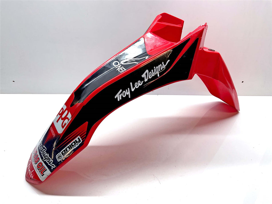 2013 Honda CRF250L Front Mudguard / Fender - 61100KZZ9000
