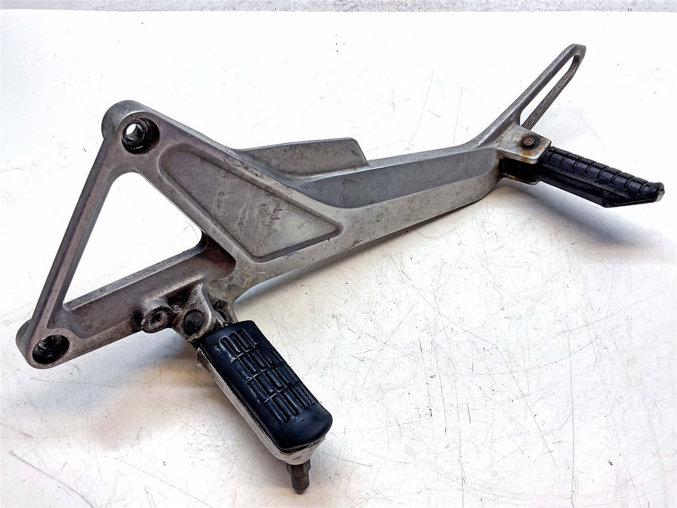 1999 Honda CB600F HORNET Front/Rear Footrests and Hanger - 50750MBZ610