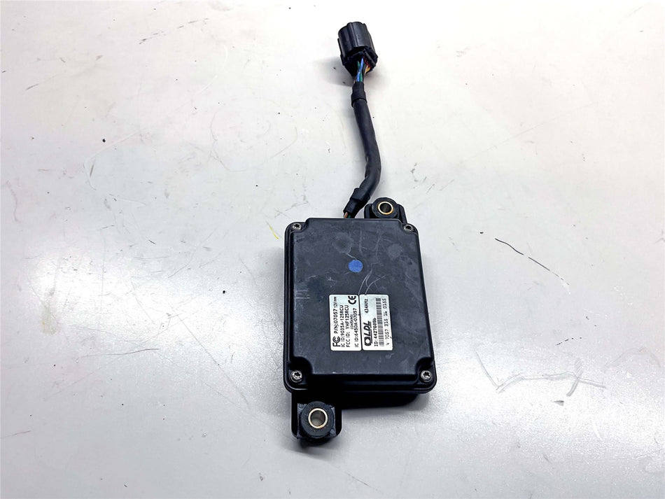 2017 Triumph Speed Triple 1050 S Immobiliser - T2504071