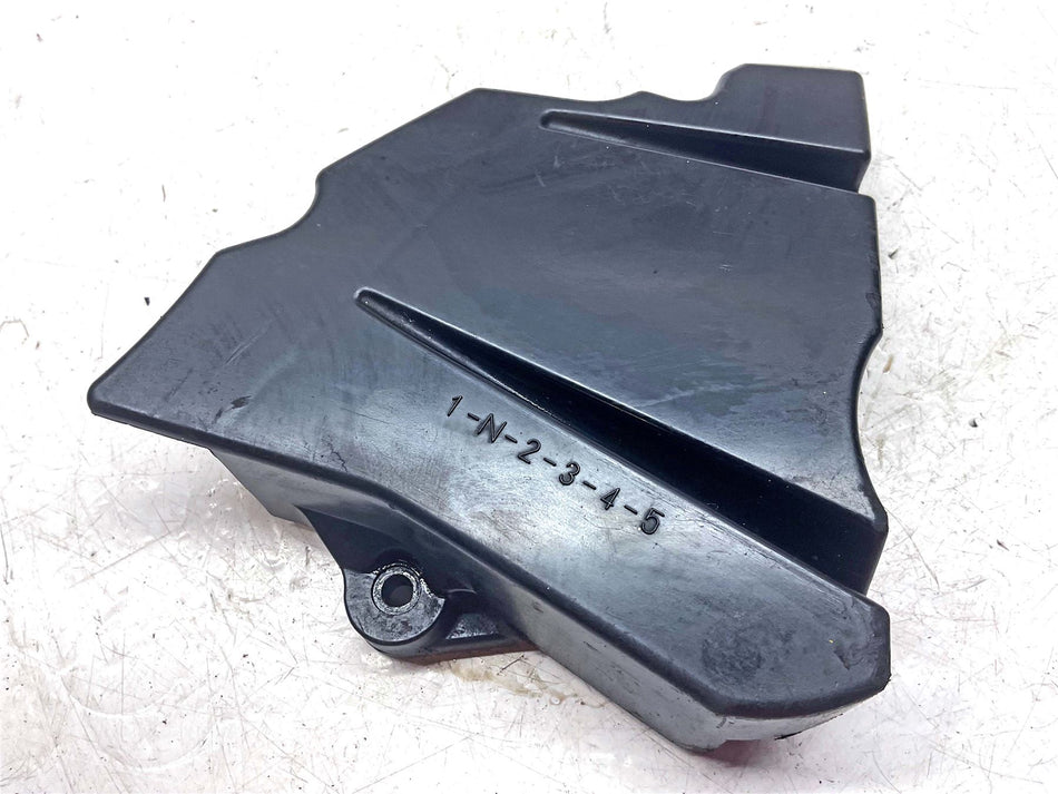 2015 Yamaha XT660 X Front Sprocket Cover - 5VKE54210000