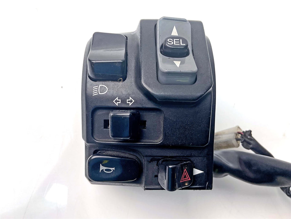 2013 Kawasaki ZZR1400 Switchgear Left - 460910241