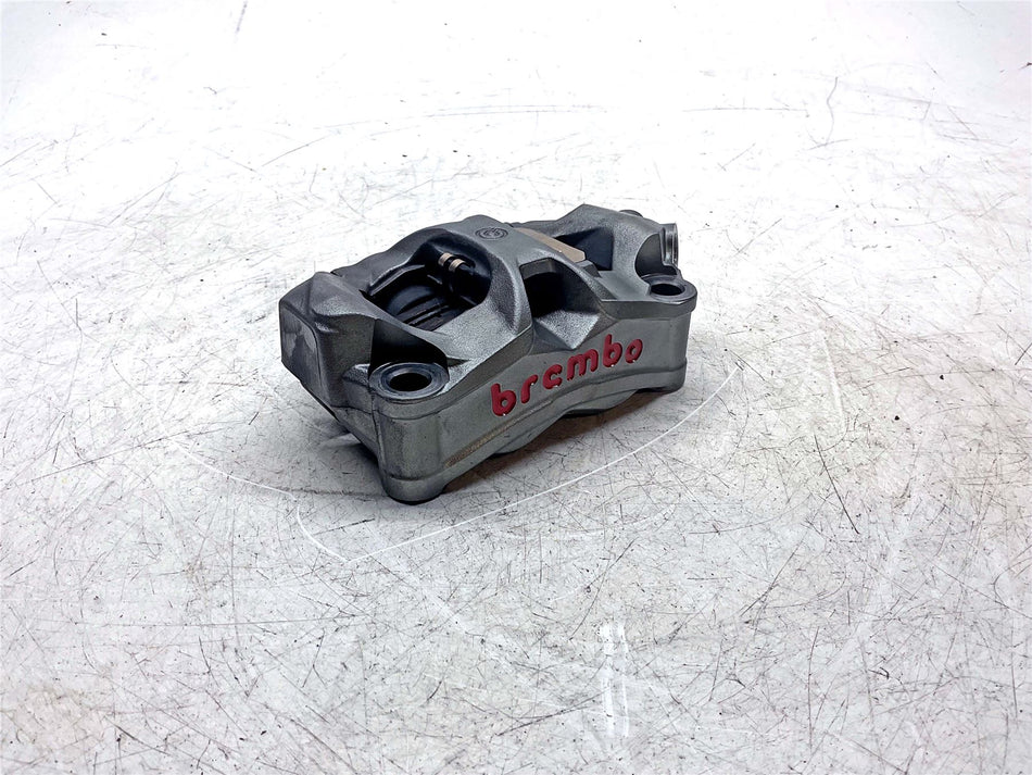 2021 Triumph Speed Triple 1200 RS Brembo Front Right Brake Caliper