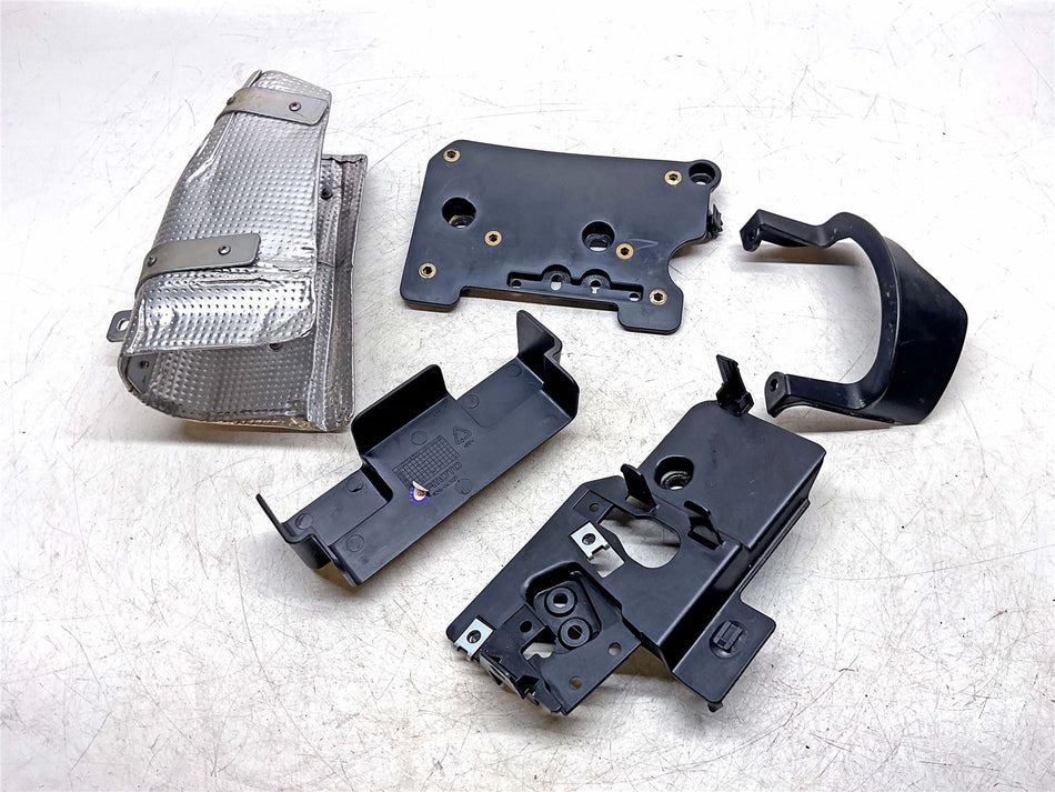 2022 CF-Moto CF650TR Assorted Infill Panels