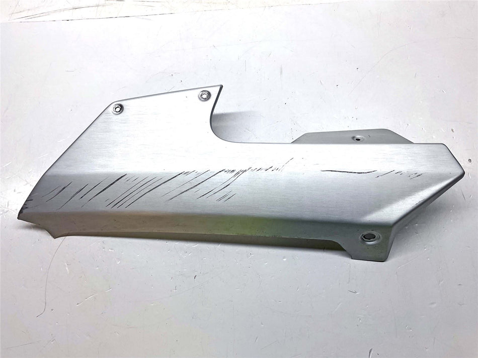 2012 MV Agusta F3 675 Right Belly Pan Exhaust Cover - SPMV8000B5804