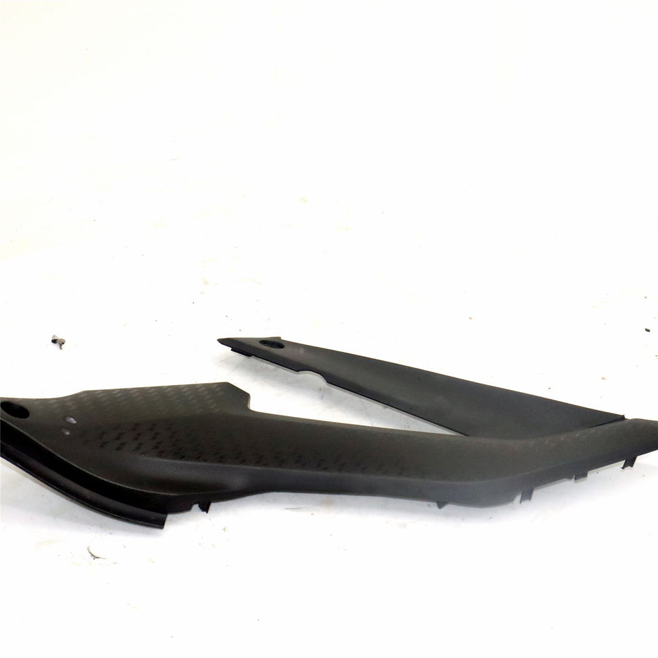 2021 YAMAHA YZF R3 ABS Left Side Rear Lower Panel - BS7-F171E-00