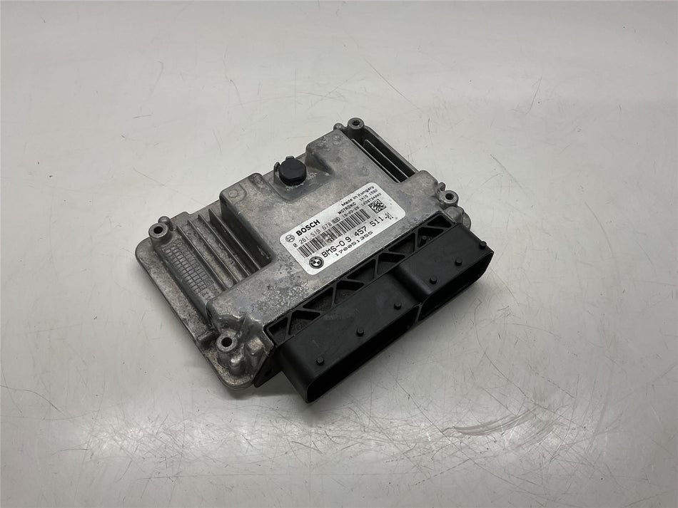 2019 BMW S1000RR Control Unit (ECU) - 13617108506