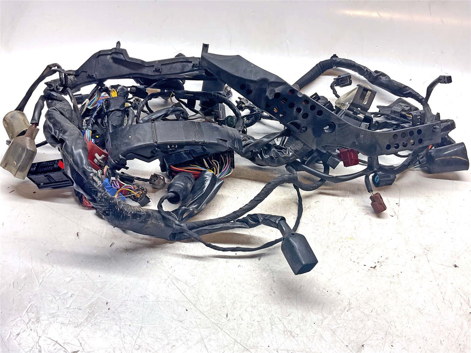 2018 Honda CBR1000RR Fireblade Main Wiring Harness - 32100MKFD42