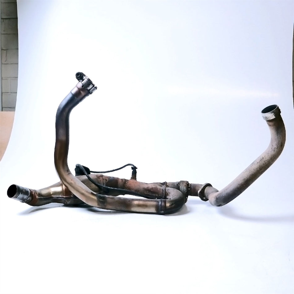 2019 Suzuki SV650 Exhaust Down Pipes / Headers - 1420518K10000