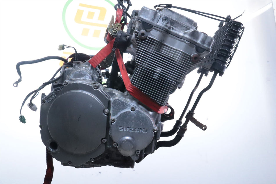 2002 Suzuki GSF600 Engine - 44021 Miles - Warranty Incl