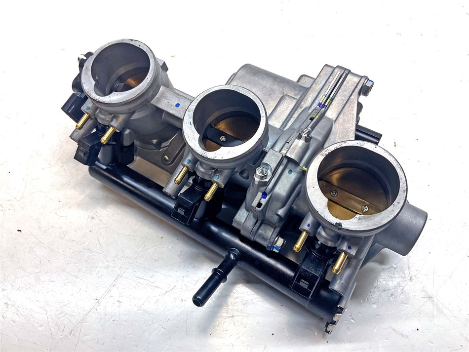 2025 Triumph Street Triple 765 RS Throttle Bodies - T1243415