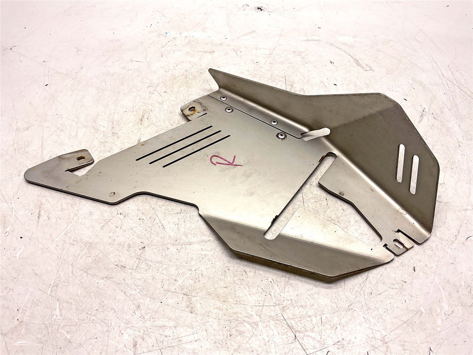 2020 Can-Am Ryker Rally ED 900 Sump Guard / Skid Plate
