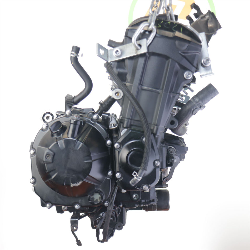 2021 Kawasaki Z900 Engine - 2524 Miles - Tested