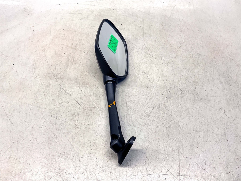 2014 Honda CBR650F Right Mirror - 88110MJED01