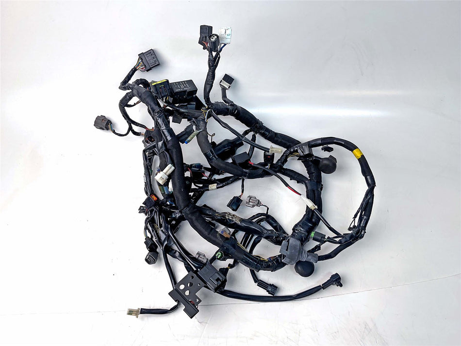 2014 Kawasaki Z1000 SX Main Wiring Hanrness Loom  - 260311703