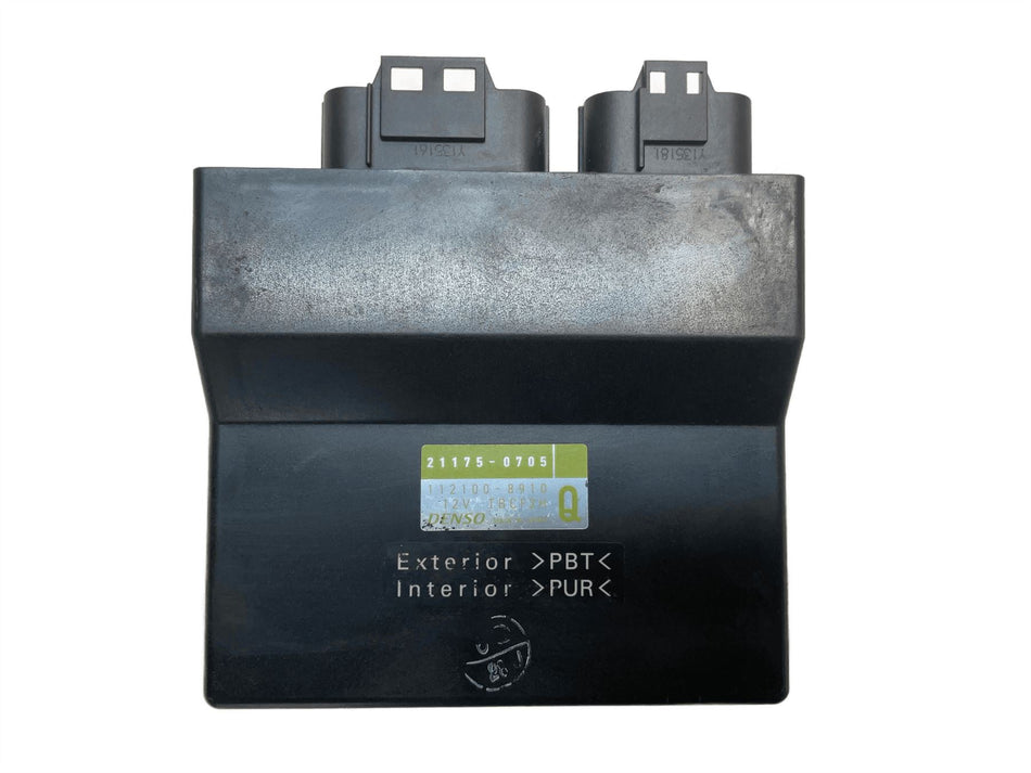2014 Kawasaki ER-6N ECU 211750705